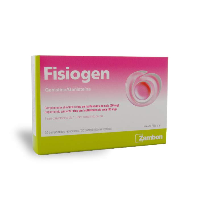 FISIOGEN 28 COMPRIMIDOS