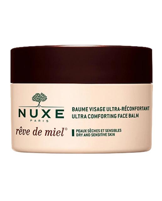 Bálsamo para el Rostro Ultra-Reconfortante Rêve de miel 50 ml Nuxe