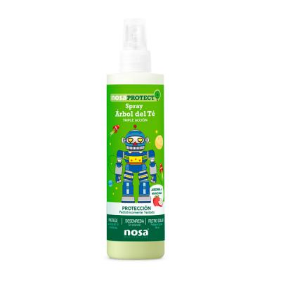 ESTHEDERM ACEITE SOLAR MODERADO