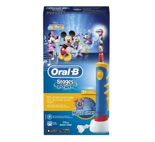 ORAL-B RECAMBIO CEPILLO CROSS ACTION 3UD