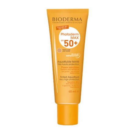 PHOTODERM MAX BRUME SOLAIRE SPF50+ UVA29 PHOTODERM MAX BRUME SOLAIRE SPF50+ UVA29