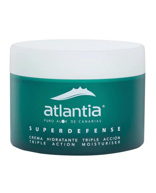 Crema hidratante Superdefense Triple Acción 200 ml Atlantia