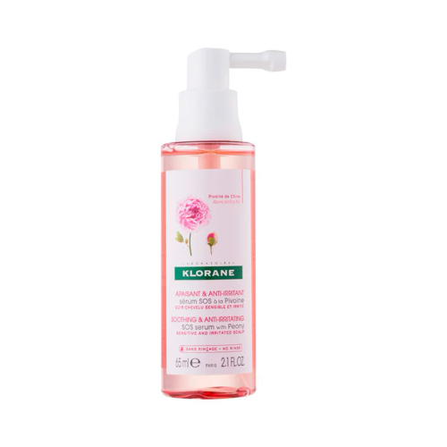 KLORANE SERUM SOS A LA PEONÍA