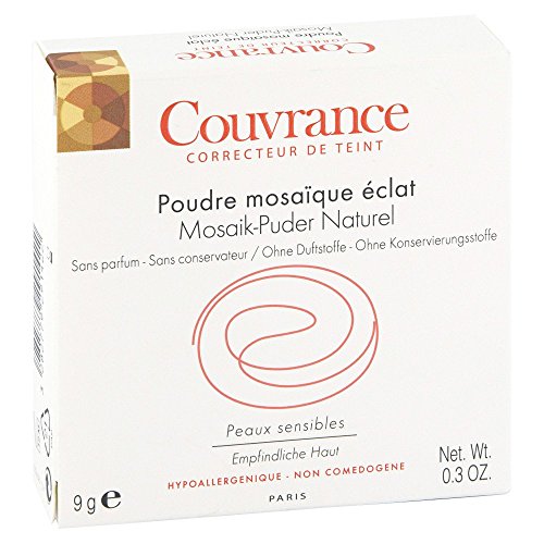 AVENE POLVOS MOSAICO ILUMINADORES