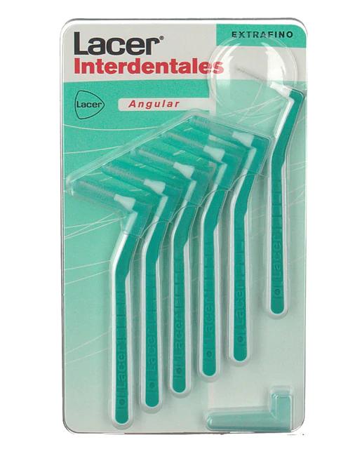 30 Cepillos Interdentales Lacer