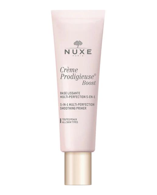 Base Alisante Multi-perfección 5 en 1 Crème Prodigieuse® Boost 30 ml Nuxe