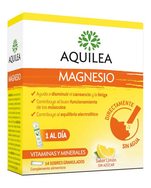 URIACH CONSUMER HEALTHCARE AQUILEA SUEÑO INSTANT 25 SOBRES