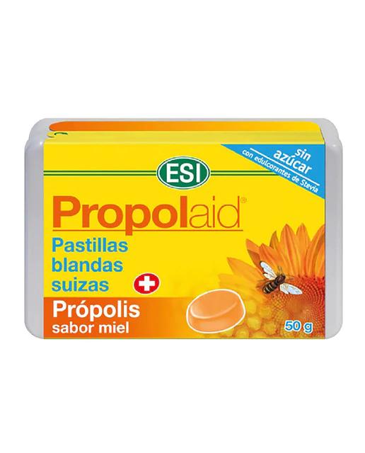 Propol Pastillas blandas de Própolis sabor miel ESI