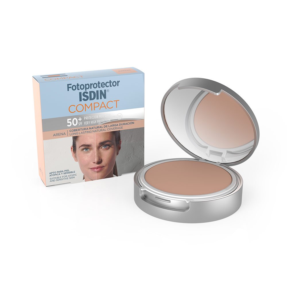 Isdin Fotoprotector Fusion Fluid Mineral SPF 50+ 50 ml