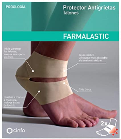 FARMALASTIC PROTECTOR ANTIGRIETAS TALON