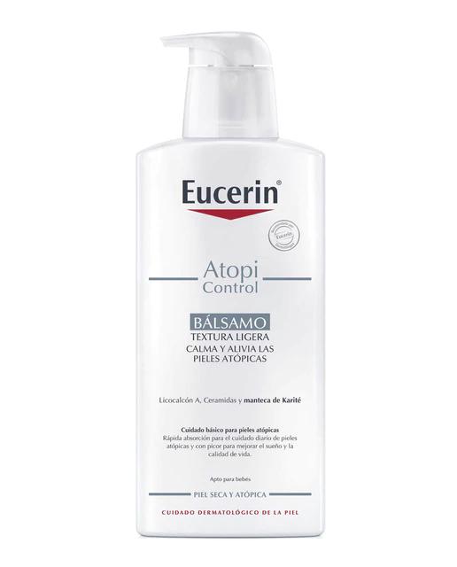 Bálsamo AtopiControl  400 ml Eucerin