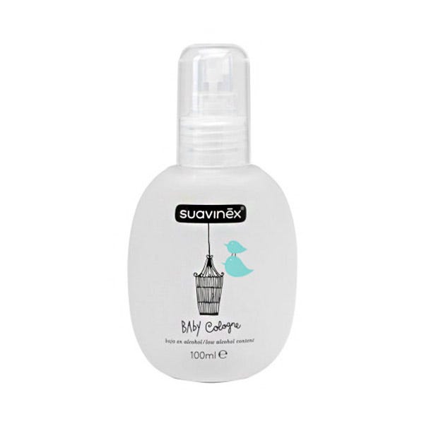 SUAVINEX BABY COLOGNE