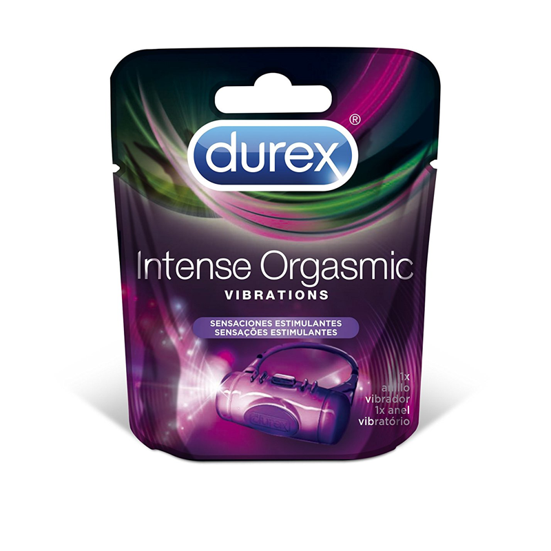 DUREX INTENSE ORGASMIC VIBRATION ANILLO VIBRADOR