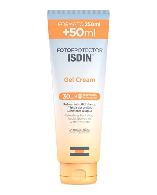 Gel crema Fotoprotector SPF30+ Isdin