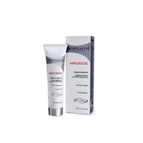 ANGIOGEL E CARRERAS 50 ML