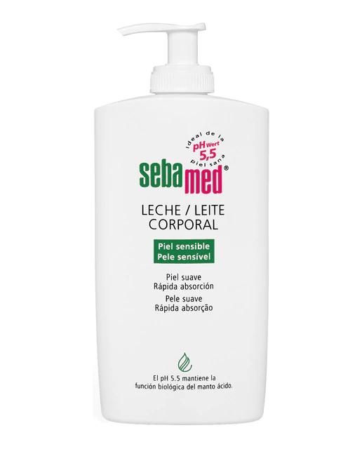 Leche Corporal Sebamed