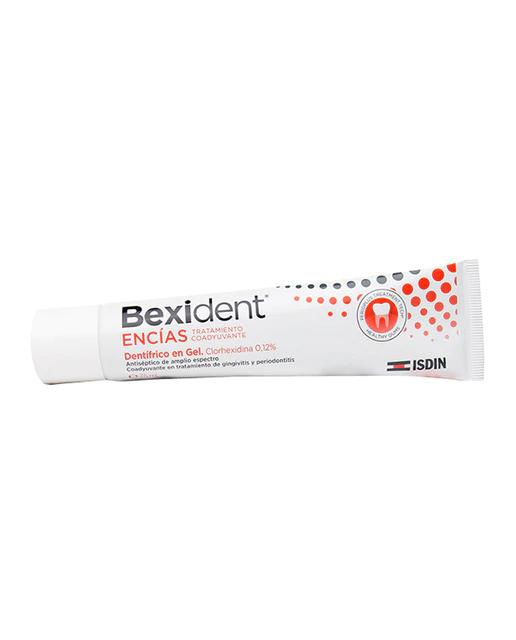 Gel Dentífrico Tratamiento Encías Bexident Isdin