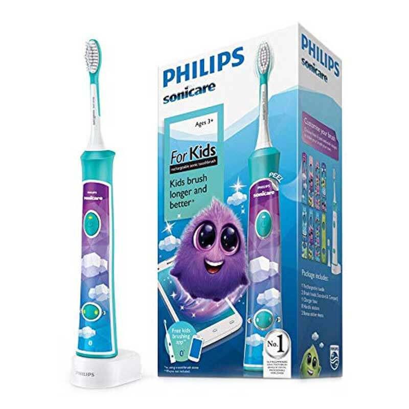 Sonicare For Kids Cepillo Dental Eléctrico Sónico