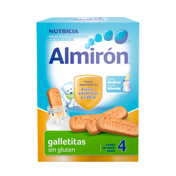 Almiron Galletitas Sin Gluten 250 Gr