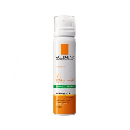 LA ROCHE-POSAY ANTHELIOS XL SPF 50 BRUMA ROSTRO 75 ML