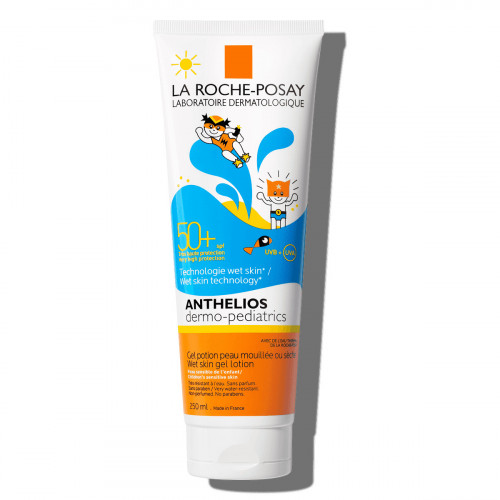 LA ROCHE-POSAY ANTHELIOS SPF 50 DERMO-PEDIATRICO WET GEL 250 ML