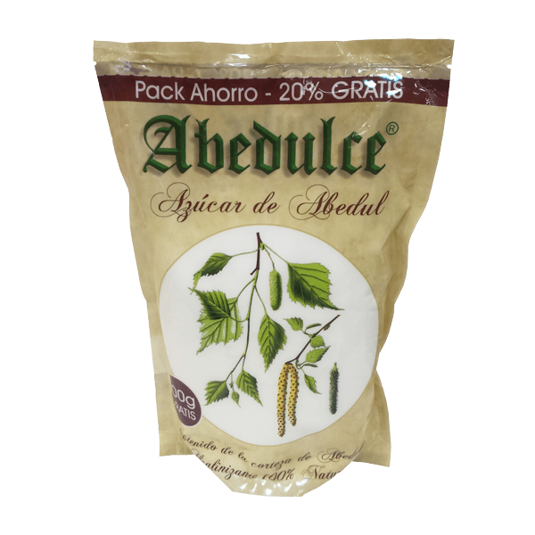 ABEDULCE AZÚCAR DE ABEDUL 200GR