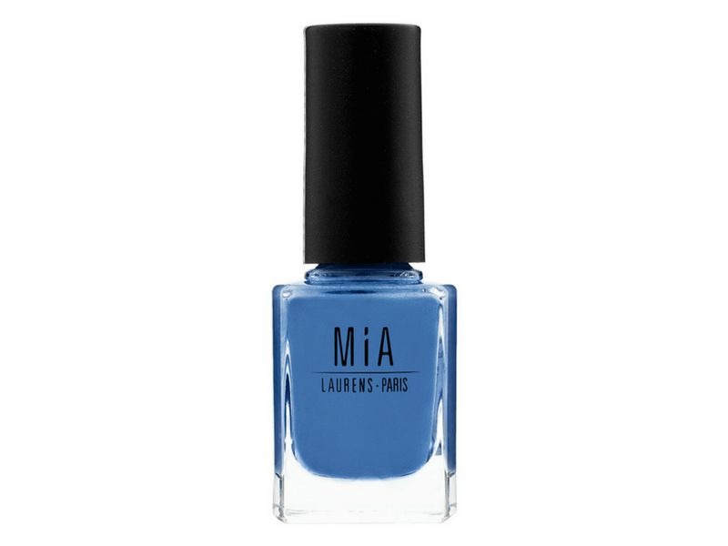 MIA LAURENS ESMALTE UÑAS AQUA BLUE 11ML