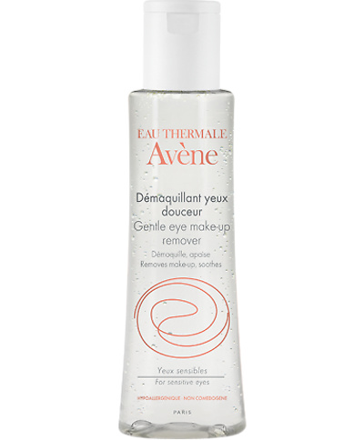 AVENE DESMAQUILLANTE SUAVIDAD PARA LOS OJOS