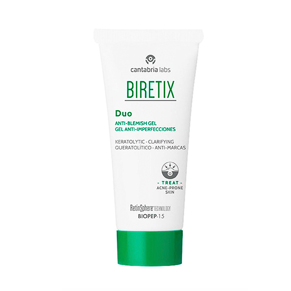 BIRETIX DUO GEL ANT-IMPERFECCIONES