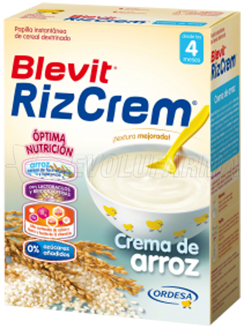 BLEVIT RIZCREM, 300g