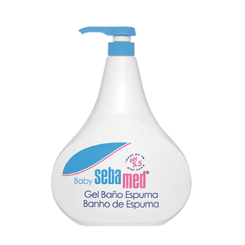 SEBAMED BABY BAÑO ESPUMA 500ML