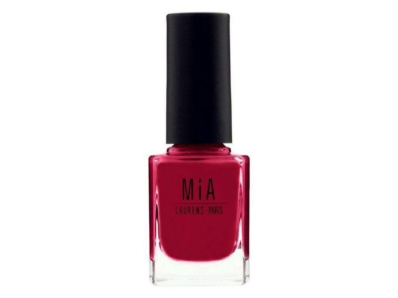 MIA LAURENS ESMALTE UÑAS CARMINE 11ML