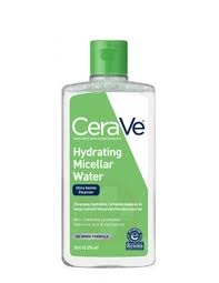 CERAVE AGUA MICELAR LIMPIADORA 295 ML