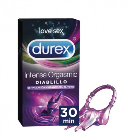 DUREX PLAY ANILLO DIABLILLO