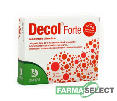 DIMEFAR DECOL FORTE