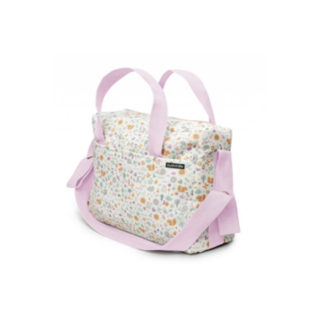 Suavinex Bolso Paseo Rosa