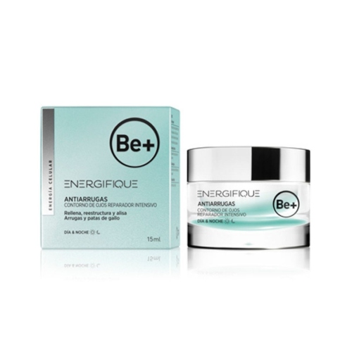 BE+ ENERGIFIQUE ANTIARRUGAS CONTORNO DE OJOS REP 15 ML
