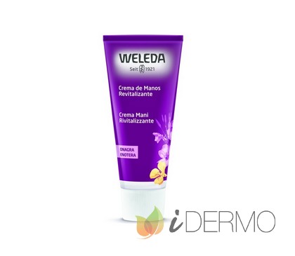WELEDA CREMA DE MANOS REVITALIZANTE DE ONAGRA