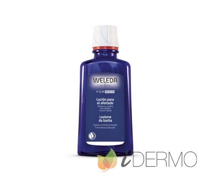 WELEDA TÓNICO AFTER SHAVE