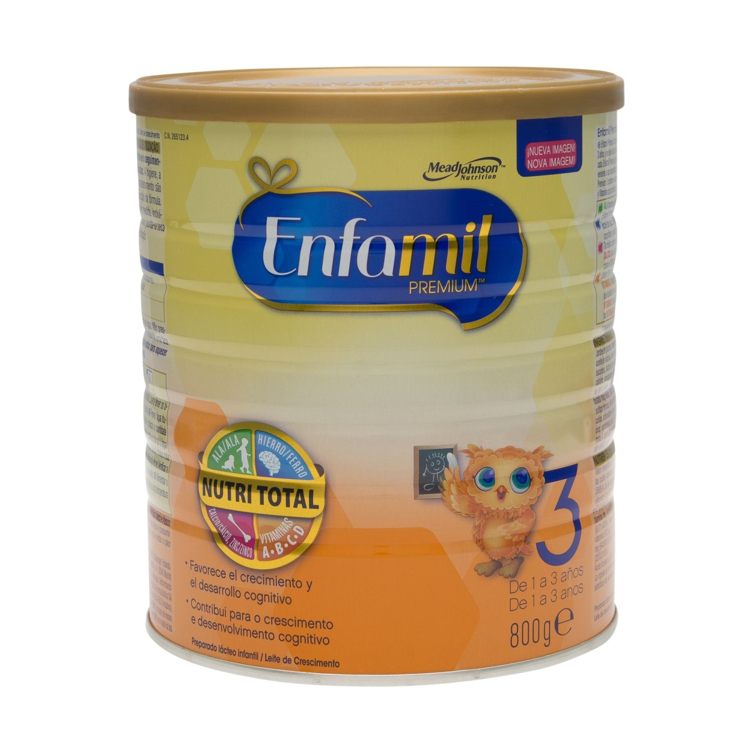 ENFAMIL PREMIUM 3 800 G