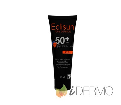 APLIDERM ECLISUN SPF 50+ FACIAL COLOR TOTAL DEFENCE
