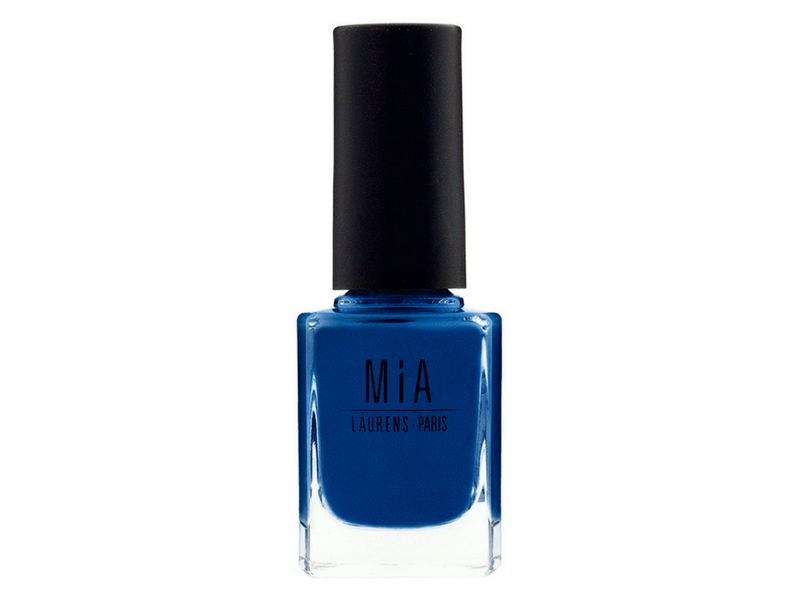 MIA LAURENS ESMALTE DE UÑAS ELECTRIC BLUE 11ML