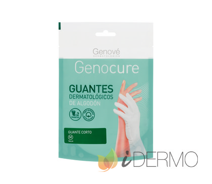 GUANTES ALGODON GENOVE T-P