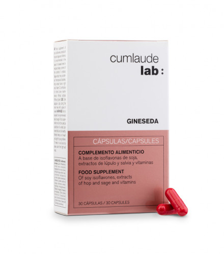 CUMLAUDE GINESEDA 30 CAPSULAS