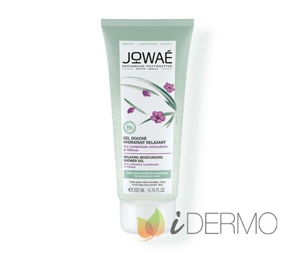 JOWAE GEL DE DUCHA HIDRATANTE RELAJANTE