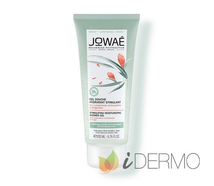 JOWAE GEL DE DUCHA HIDRATANTE ESTIMULANTE