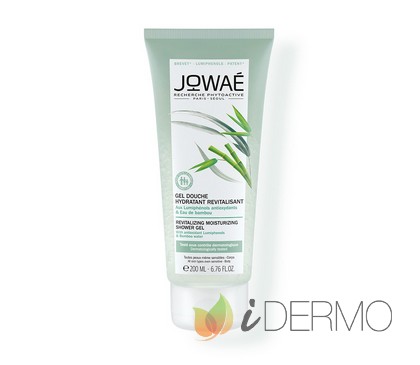 JOWAE GEL DE DUCHA HIDRATANTE REVITALIZANTE