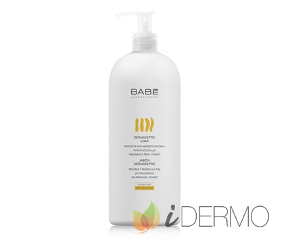 BABE JABÓN DERMASEPTIC