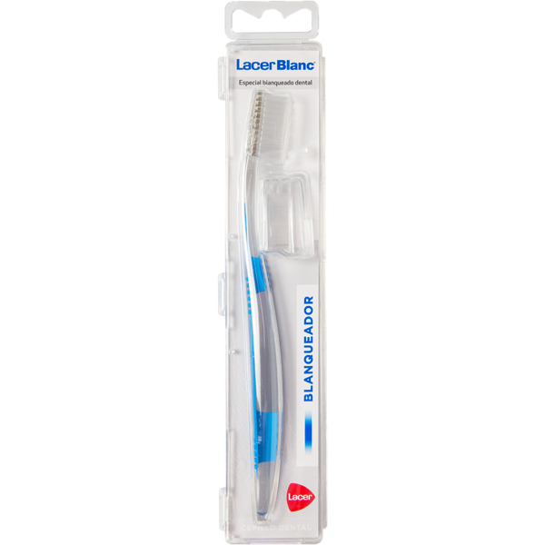 CEPILLO DENTAL ADULTO LACER TECHNIC BLANQUEANTE