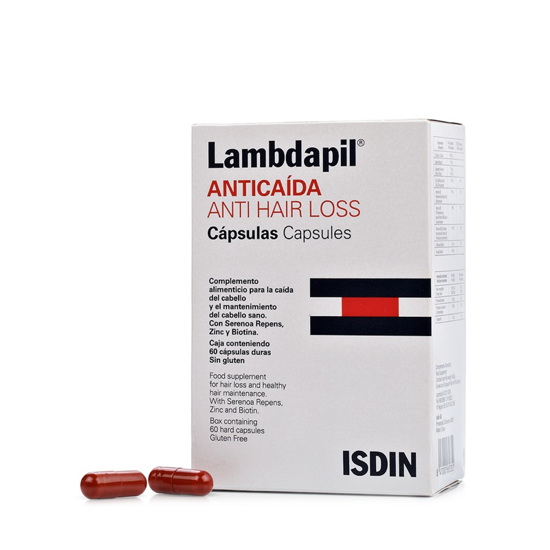 LAMBDAPIL ANTICAÍDA 180 CAPS